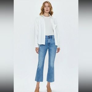 LENNON HIGH RISE CROPPED BOOT - ZUMA